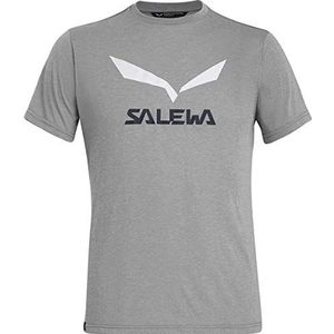SALEWA Solidlogo Dry T-shirt voor heren