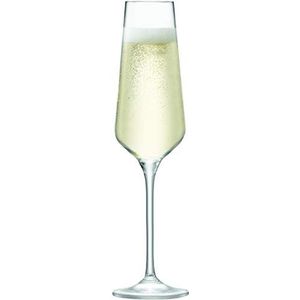 L.S.A. Champagneglas, Glas, Transparant, 33 cm