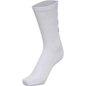 Hummel Uniseks sokken voor volwassenen FunDAMENTAL 3-PACK, 36-40