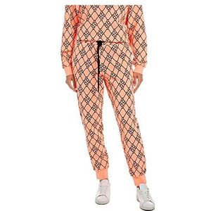 Replay Casual broek voor dames, 010, oranje, S