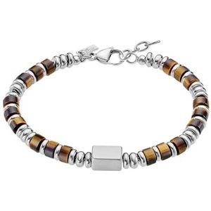 LOTUS STYLE LS2448-2/1 Urban Man Armband roestvrij staal 316L 210,00 mm dames