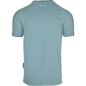 Tulsa T-Shirt - Blue - 3XL
