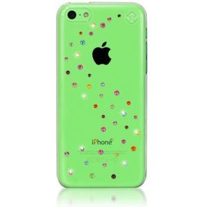 BlingMyThing ipc-mw-cl-ccd Milky Way Case voor Apple iPhone 5C Cotton Candy
