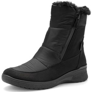 ara - München Winter Boot - Schoen - Zwart - Synthetisch - Gore-Tex Waterdicht