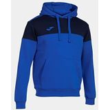 Joma - Pullover - Hoodie - Zwart - Katoen