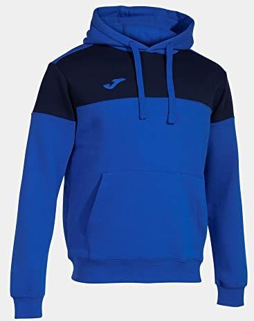 Joma - Pullover - Hoodie - Zwart - Katoen