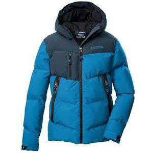Killtec - Kow 230 Bys Qltd - Veste Matelassée - Met Capuchon - Voor Jongens - Waterdicht