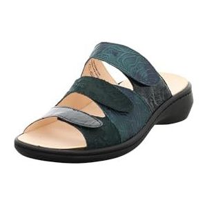Think Camilla clogs voor dames, leren voering, pino/combi 7000, 36 EU, pino combi 7000, 36 EU