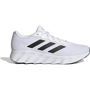 adidas Unisex Switch Move hardloopschoenen Sneaker, Wolk Wit Kern Zwart Halo Zilver, 40 2/3 EU