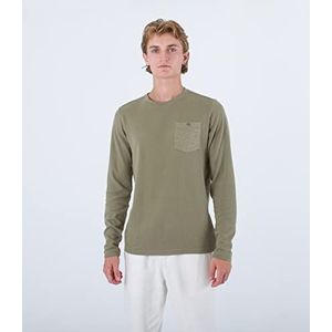 Hurley Felton Thermal Crew LS