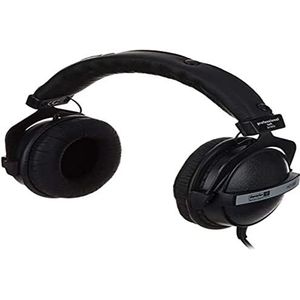 Superlux HD660 gesloten beugelhoofdtelefoon, zwart/wit