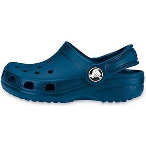 Crocs Klompen Classic Clog Kids uniseks-kind Klompen , Navy , 25/26 EU