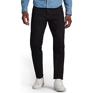 G-Star Raw Jeans heren Scutar 3D Slim Tapered,zwart (Pitch Black B479-A810),35W / 36L