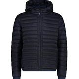 CMP - Veste - Black Blue - Nylon - Met Capuchon