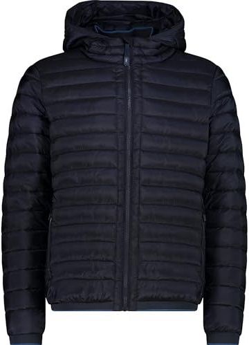 CMP - Veste - Black Blue - Nylon - Met Capuchon