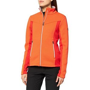 Spyder Encore Full Zip Damesjas, Sizzle, Small