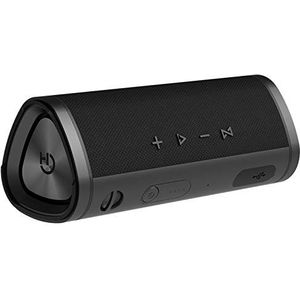 TWS Bluetooth-luidspreker, 10 W, IPX5, waterdicht, ideaal voor buiten muziek en dagelijks gebruik.