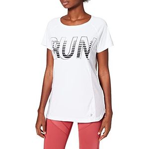 Lotto Xride III Tee W, T-shirt met korte mouwen voor dames