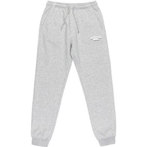 Quiksilver Broek met elastische taille Slim Jogger Jongens Grijs 14