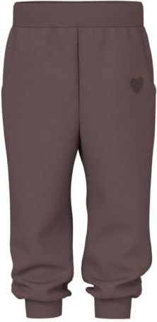 Joggingbroek - Regular Fit - Geborduurd