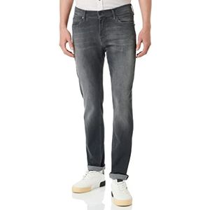 MUSTANG Frisco Jeans voor heren, middenblauw 783, 35W x 34L