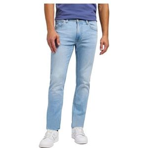 Lee Daren Zip Fly Jeans voor heren, River Run, 36W x 32L