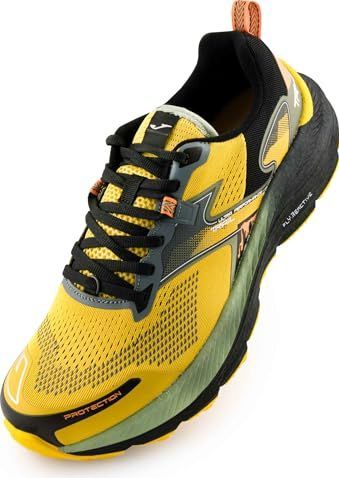 Joma - Tr-5 - Trailschoenen - Ademend Bovenwerk - Verbeterde Zool - Superieure Stabiliteit