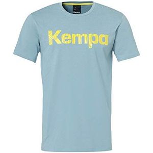 Kempa Graphic T-shirt voor heren