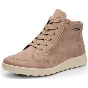 ara Dames Toronto-GTX enkellaarzen, kasjmier, 36,5 EU breed, Cashmere, 36.5 EU Breed