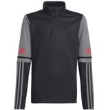 adidas - Squadra 25 - Training Sweatshirt - Met Halve Rits