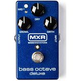 Dunlop MXR Bass Octave Deluxe effectpedaal