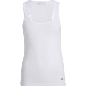 gs1 data protected company 4064556000002 Arezzo overhemd voor dames, helder wit, maat XL, wit (bright white), XL