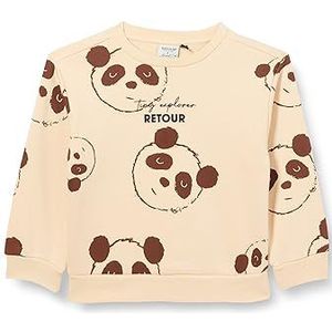 Retour Denim de Luxe Gian Sweater in Color Cotton, in maat 98, katoen., 98/104 cm