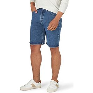 LEE Denim Shorts voor heren - blauw - S