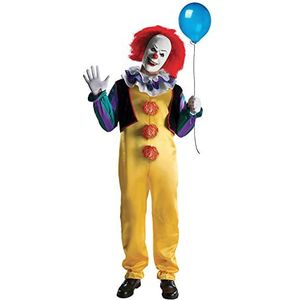 Rubie 's Officieel volwassene 's 'Deluxe kostuum ""Pennywise Clown – is de film – standaard