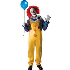 Rubie 's Officieel volwassene 's 'Deluxe kostuum"Pennywise Clown – is de film – standaard