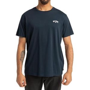 BILLABONG Arch - T-shirt met korte mouw - Heren - XS - Blauw