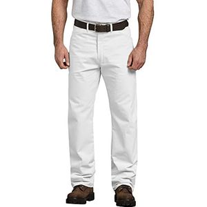 Dickies Heren Relaxed-Fit Carpenter Jean, natuurlijk, 30W / 32L