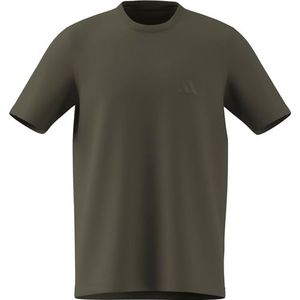 adidas Hombre TERREX MOUNTAIN GRAPHIC TSHIRT, olive strata, XS