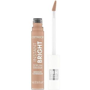 Catrice - Instant Bright Serum - Verhelderende Concealer - Tint 018C - 5 ml