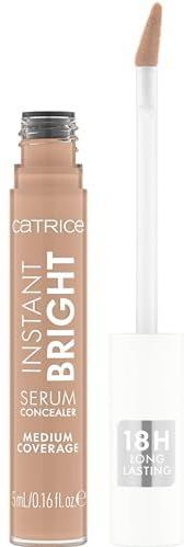 Catrice - Instant Bright Serum - Verhelderende Concealer - Tint 018C - 5 ml