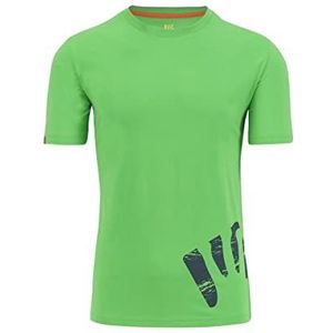 Karpos Vanoi Handschoenen voor heren, zwart, Apple Groen, S