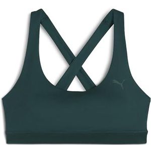 PUMA Cloudspun beha voor dames - middenbeha (verpakking van 1)