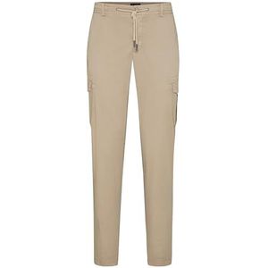 bugatti Chino voor heren, Cognac-70, 38W x 32L