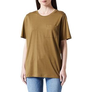 s.Oliver Dames T-Shirt, groen, 34