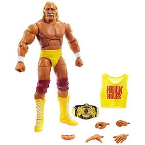 WWE Survivor Series Hulk Hogan Elite Collection actiefiguur