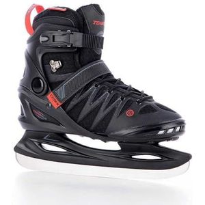 Tempish Hockey Skates Crox.XM 13000002162 Rolschaatsen, volwassenen, uniseks, zwart (zwart), maat 40