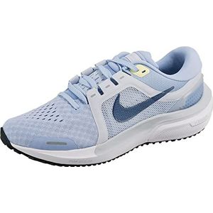 NIKE Air Zoom Vomero 16 Hardloopschoenen voor dames, Lila Light Marine Mystic Navy Football Grey, 38 EU