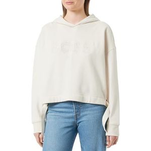 BOSS C_eblousa Sweatshirt voor dames, Open White118, M