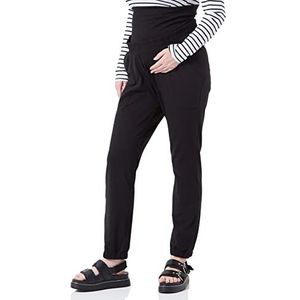 Supermom Elba Over The Belly Damesbroek, Black - P090, 36